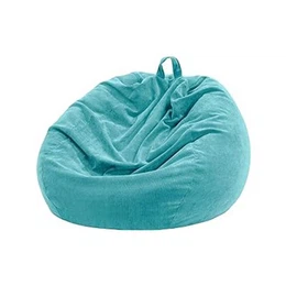 Foldable Taum Lub Hnab Rooj Zaum Npog