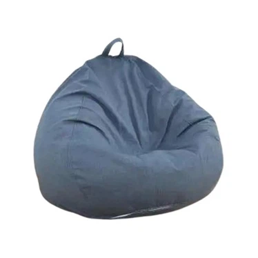 Sab hauv PVC Bean Bag Chair Cover
