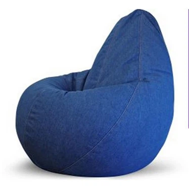 Lazy Storage Bean Bag Chair Cover
