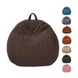 Waterproof Folding Bean Bag Chair